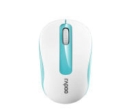 RAPOO M10PLUS NIEBIESKA 180247 - 1071700 - zdjęcie 1